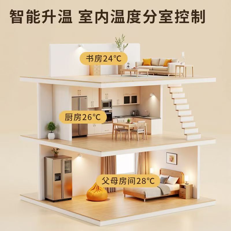 梁子湖区 石墨烯电地暖公司哪家好？户型适配方案指南